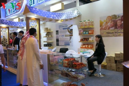 Promoting Vietnamese green farm produce at Gulfood Fair  - ảnh 16